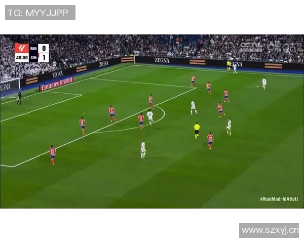 姆巴佩强势突破库巴西防线为皇马赢得宝贵角球机会